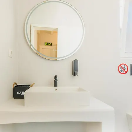 Vivens Mykonos & Apartamento *