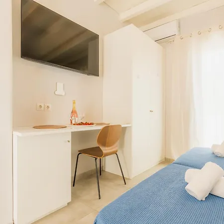Vivens Mykonos & Apartamento Ano Mera