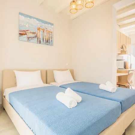 Apartamento Vivens Mykonos &