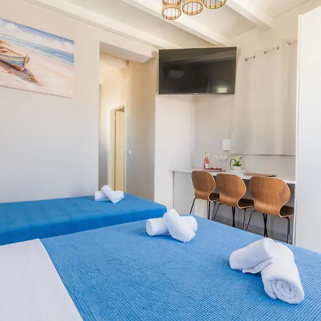 Vivens Mykonos & Apartamento *