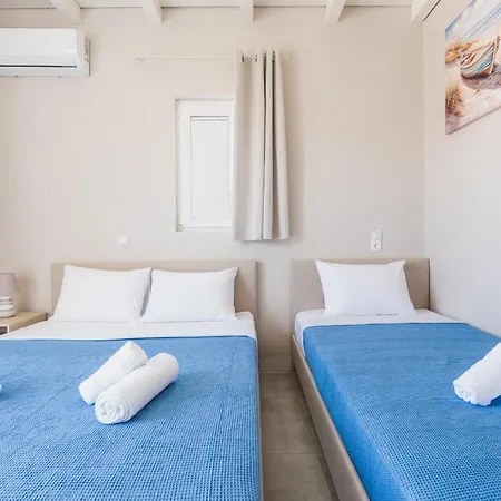 Vivens Mykonos & Apartamento *