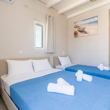 Apartamento Vivens Mykonos &