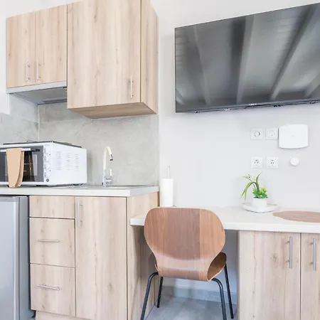 Vivens Mykonos & Apartamento