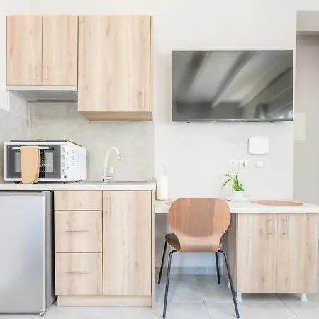 Apartamento Vivens Mykonos & Ano Mera