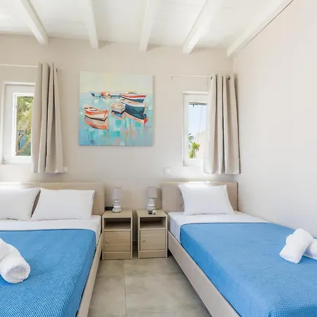 Vivens Mykonos & * أنو ميرا
