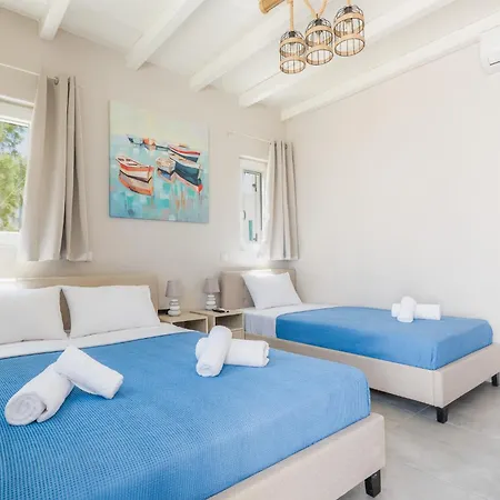 شقة Vivens Mykonos & أنو ميرا