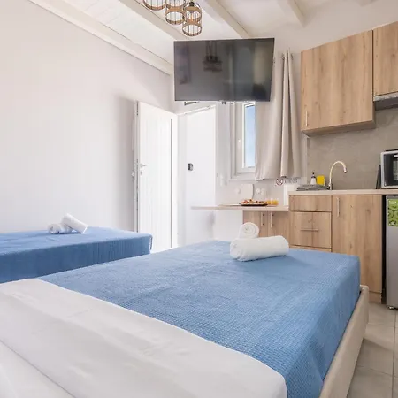 Apartamento Vivens Mykonos &