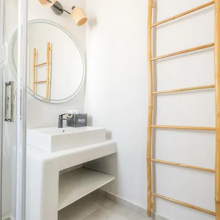 Vivens Mykonos & Apartamento *
