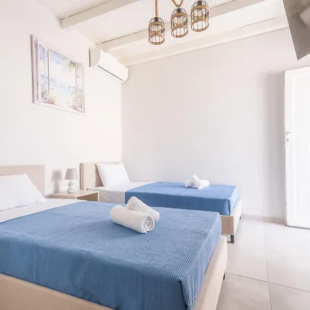 Vivens Mykonos & شقة أنو ميرا