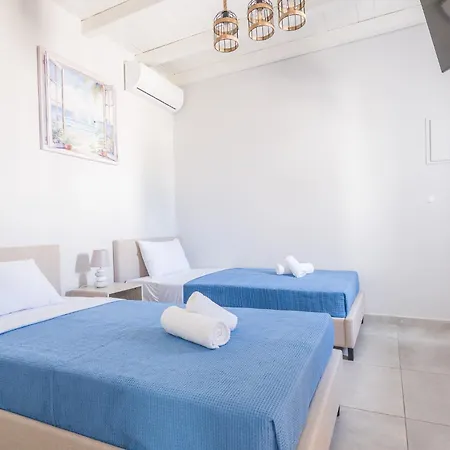 Vivens Mykonos & Apartamento Ano Mera