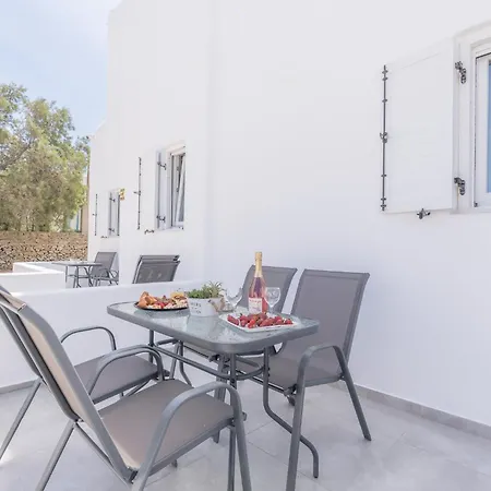 Vivens Mykonos & * أنو ميرا